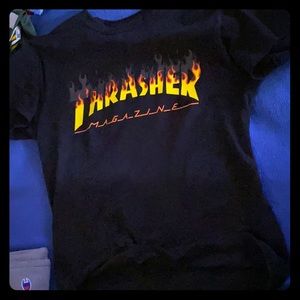 Black Thrasher T From Zumiez